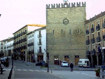 Alojamientos en Baeza