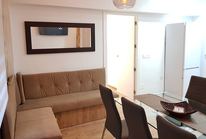 Suite Royal  Apartamento en Ubeda  
