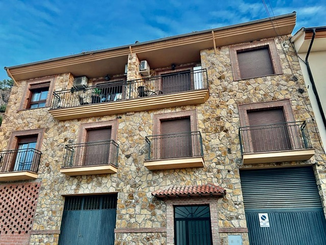 Balcon de Burunchel  Vivienda con fines turisticos en La Iruela Burrunchel 