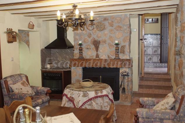 Casa rural La Liebre Vivienda con fines turisticos en Hinojares  