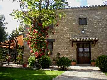 Caseria de Tito Hospedería en Ubeda  
