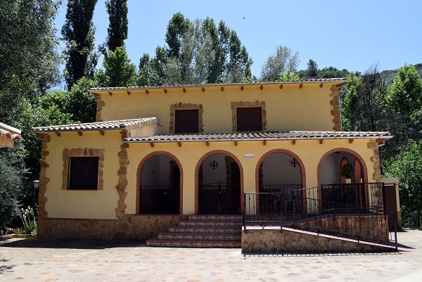 Casa rural Ruiz Hernando II Casa Rural en Villanueva del Arzobispo  