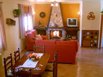 Casa Nieves Vivienda con fines turisticos en Hinojares  