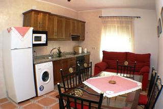 Apartamentos Guadalquivir Apartamento Rural en Hornos de Segura Pantano Tranco 
