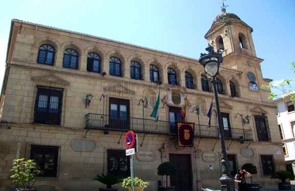 casas rurales en Alcala la Real