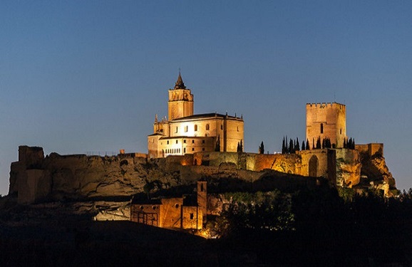 casas rurales en Alcala la Real