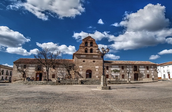 casas rurales en Aldeaquemada