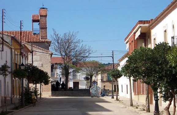 casas rurales en Aldeaquemada