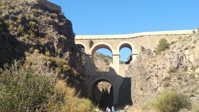 casas rurales en Alhama de Almeria