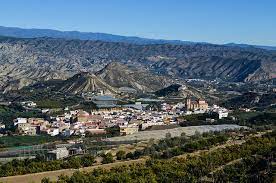 casas rurales en Alhama de Almeria