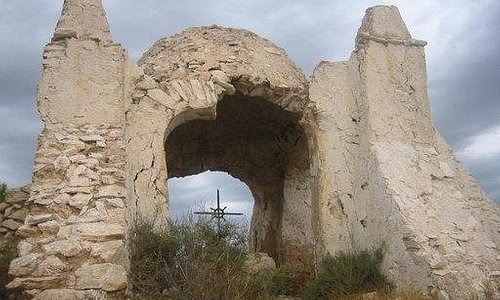 casas rurales en Alhama de Almeria