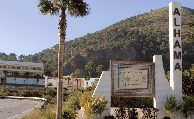 casas rurales en Alhama de Almeria