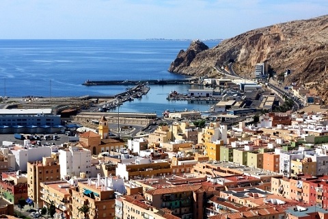 casas rurales en Almeria