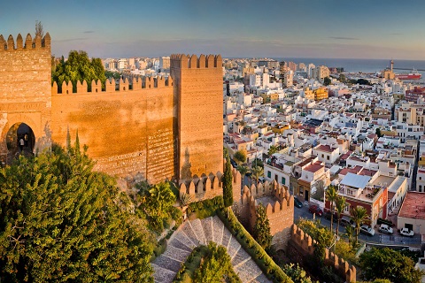 casas rurales en Almeria