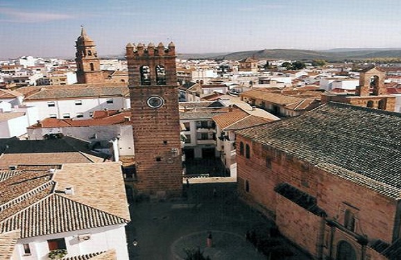 casas rurales en Andujar