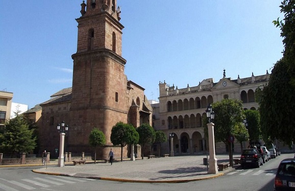 casas rurales en Andujar