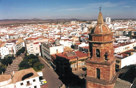 casas rurales en Andujar