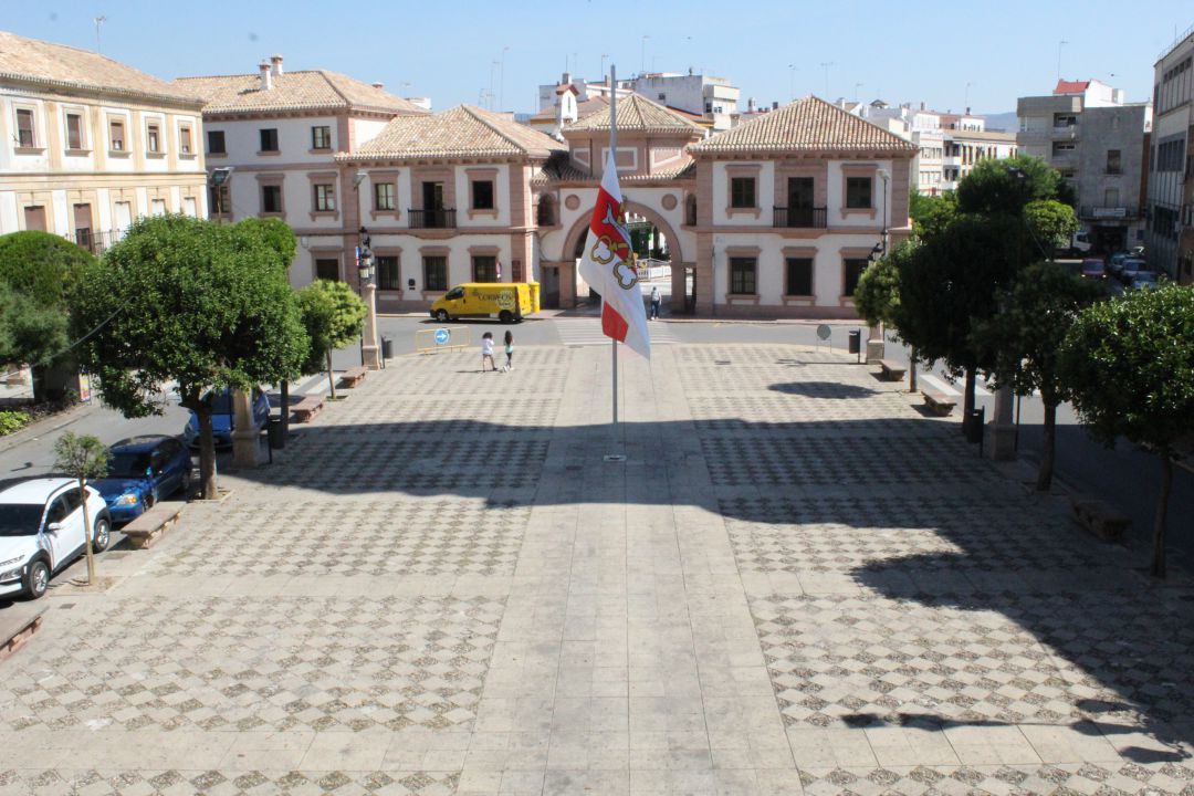 casas rurales en Andujar