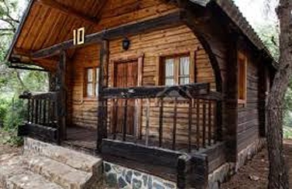 Cabañas de madera El Rinconcillo Casa de madera - La Iruela Arroyo frio