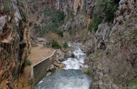  Apartamentos Martin - La Iruela Arroyo frio 