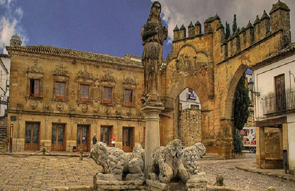 Estancia CATEDRAL - Baeza  