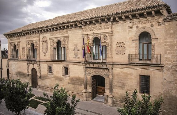  La Casita del Mirador - Baeza  