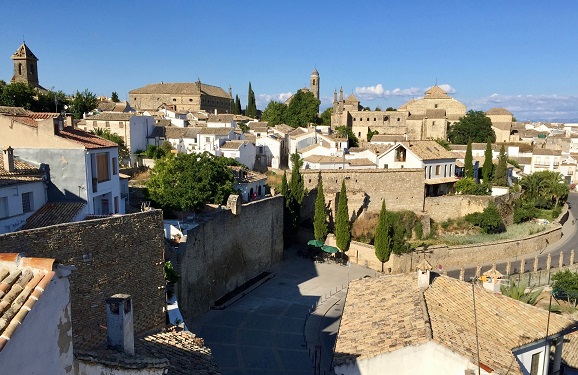 Apartamento Almeria en Baeza - Baeza  