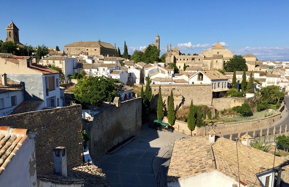 Arco del Barbudo - Baeza  