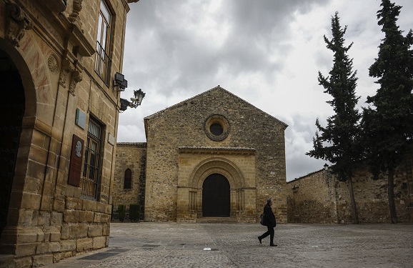 Caseria San Jose - Baeza La Yedra 