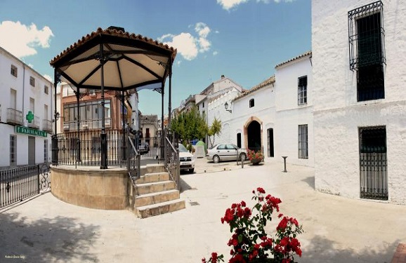 casas rurales en Begijar