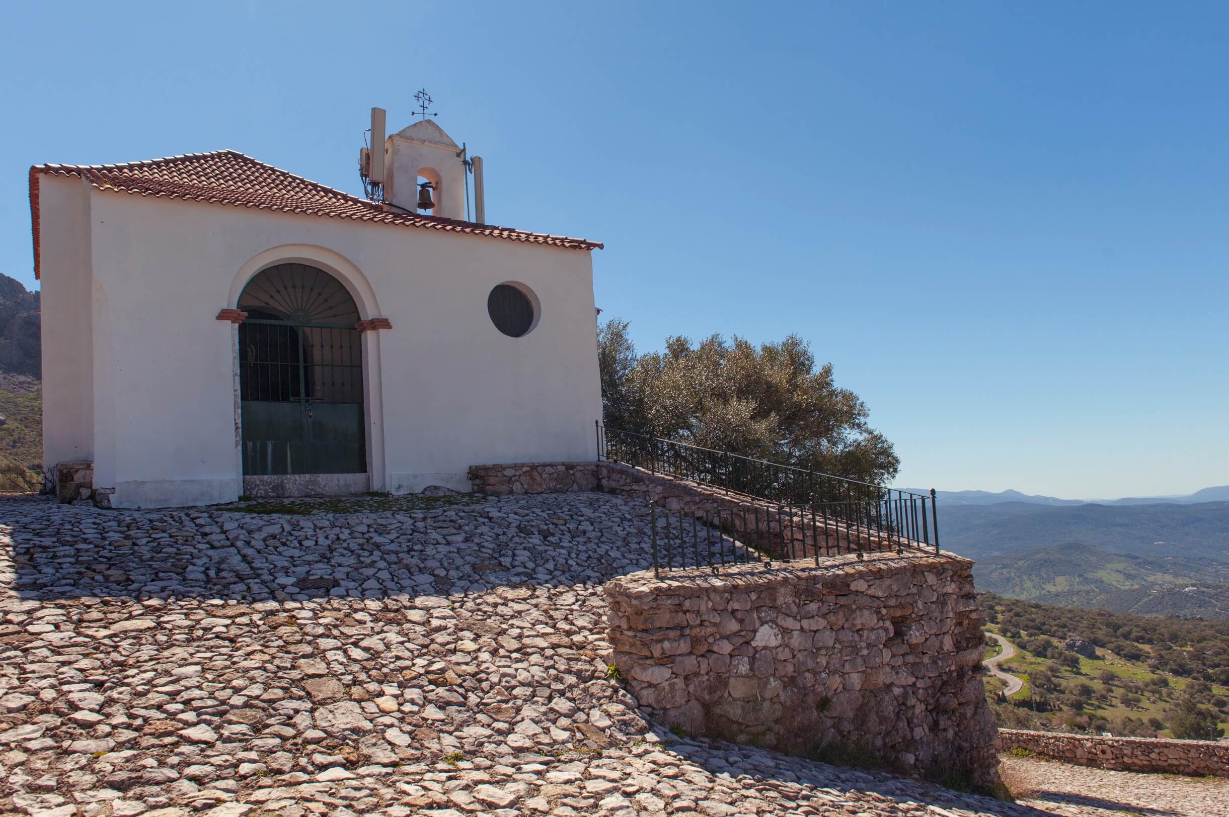 casas rurales en Benaocaz