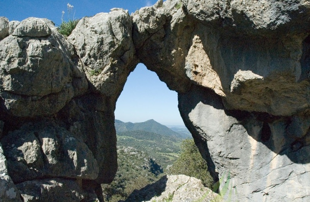 casas rurales en Benaocaz