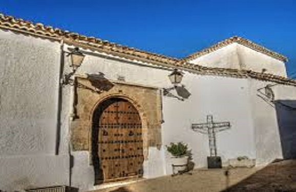 casas rurales en Benatae