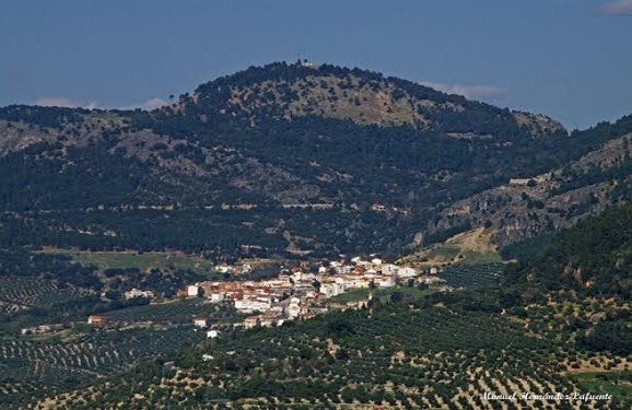 casas rurales en Burrunchel