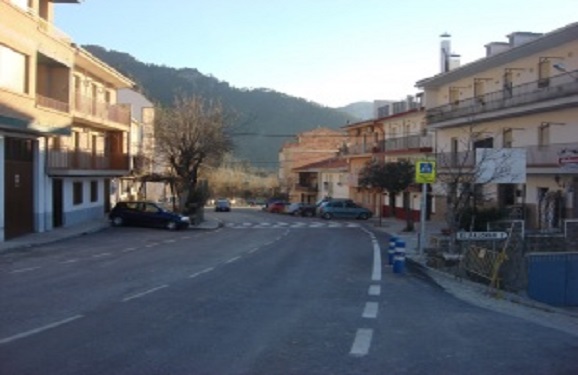 casas rurales en La Iruela 