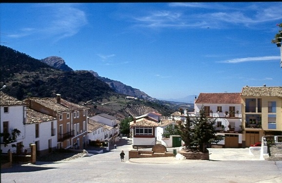  Balcon de Burunchel  - La Iruela Burrunchel 