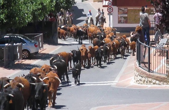 Balcon de Burunchel  - La Iruela Burrunchel 