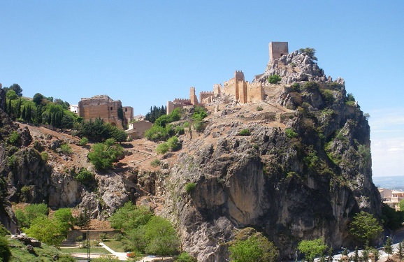 casas rurales en La Iruela 