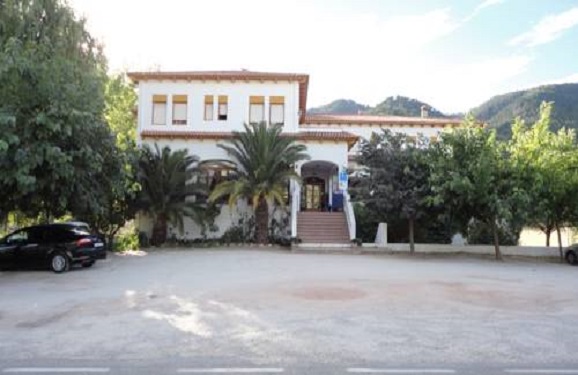 casas rurales en Hornos de Segura 