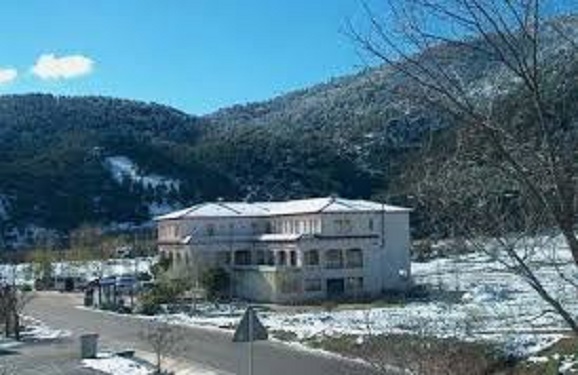 casas rurales en Hornos de Segura 