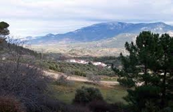 casas rurales en Hornos de Segura 