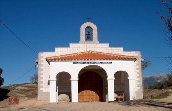 casas rurales en Hornos de Segura 