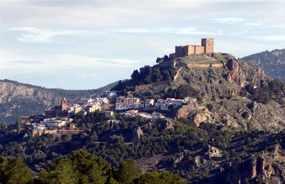 casas rurales en Carrasco