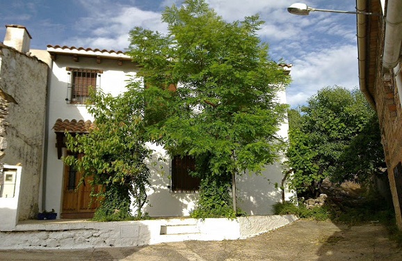 casas rurales en Carrasco