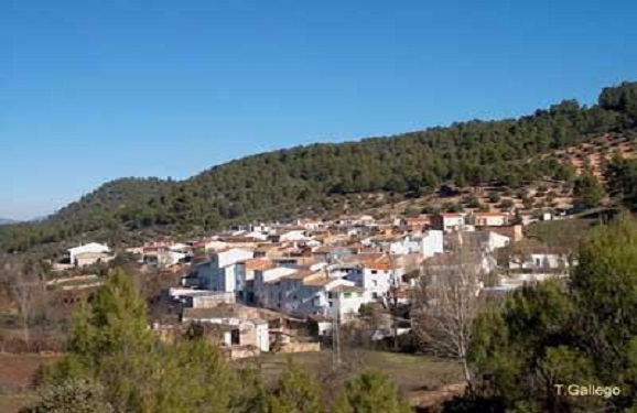 casas rurales en Carrasco