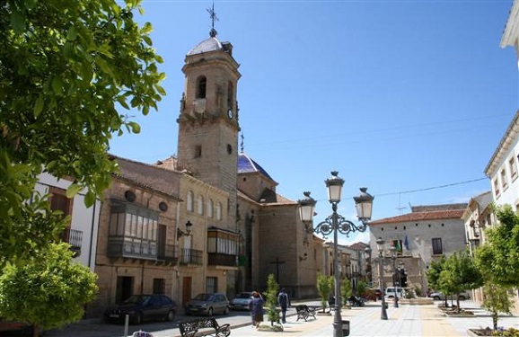 casas rurales en Castellar