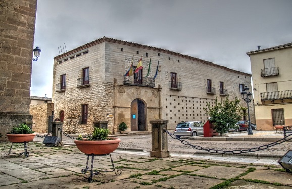 casas rurales en Castellar