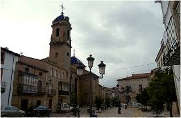 casas rurales en Castellar