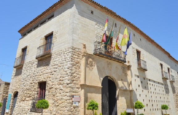  Complejo Rural Mirador del condado - Castellar  