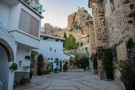 casas rurales en Castril